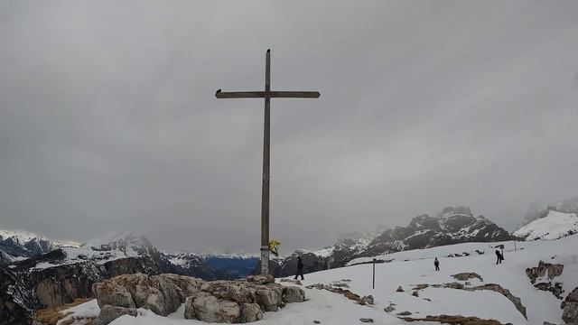 MONTE PIANA - AURONZO MISURINA смотреть онлайн