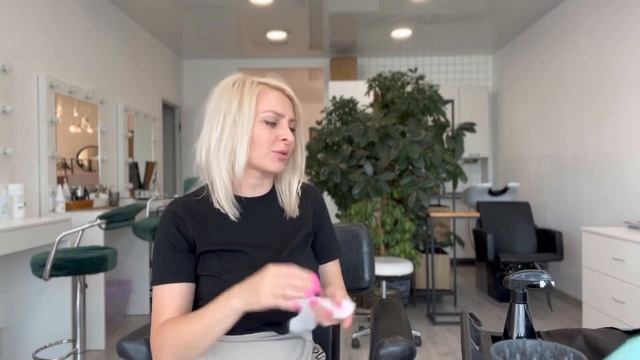 Парикмахерские инструменты смотреть онлайн