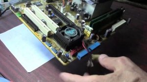 Компьютерные материнки сокет 775 и AM2 ремонт или выбросить?