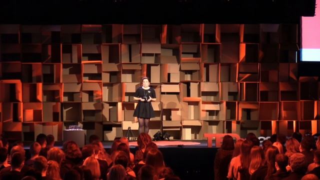 Как перестать делать плохие хорошие вещи?  | Julia Stepanova | TEDxLasnamäe