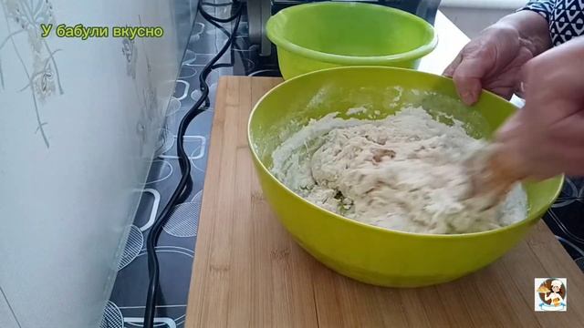 #Просто вкусные луковые лепёшки,попробуйте приготовить. смотреть онлайн