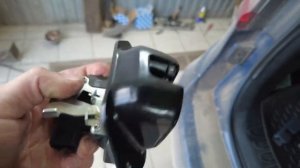 #Renault #Koleos #замок #багажника #2 #часть 905923361R 906004102R