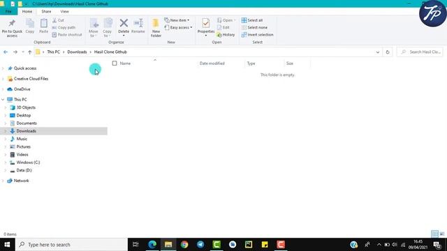 Cara Clone/Download Project di Repository Pada Github | Cara Clone Project Github смотреть онлайн