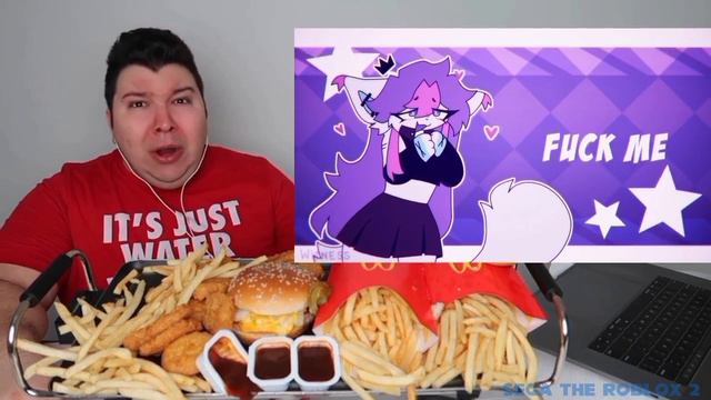 Nikocado avocado crying Reaction Furry Animation memes emo boys смотреть онлайн