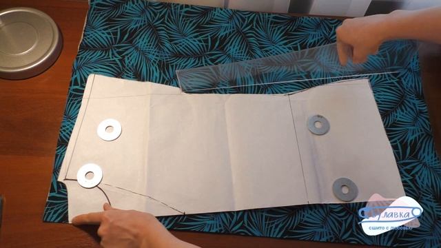 Простое моделирование "беременной" футболки с цельнокроеным рукавом смотреть онлайн