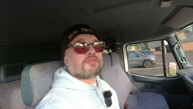 No Frills! 2003 LDV Convoy With Ford 2.4 Duratorq Tested