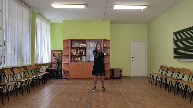 Толстикова Анна "Мы так нереальны"#ДвижениеПервых, #СводныйХорПервых смотреть онлайн