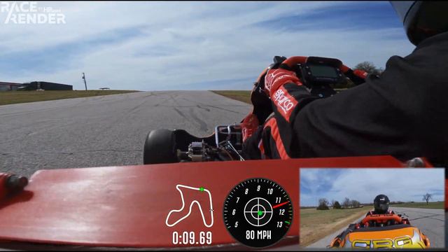 2022 KART MARRS Hallett - Stock Moto 2 - Sunday [4K] смотреть онлайн
