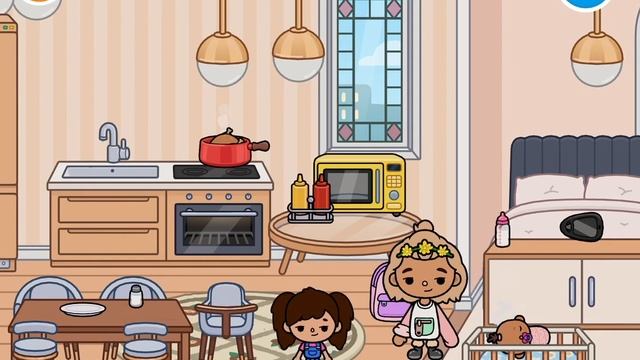 Океан это суп. . [meme] Toca ??♠️????????