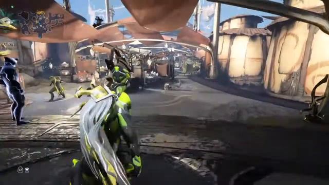 Warframe : Чумная Звезда смотреть онлайн