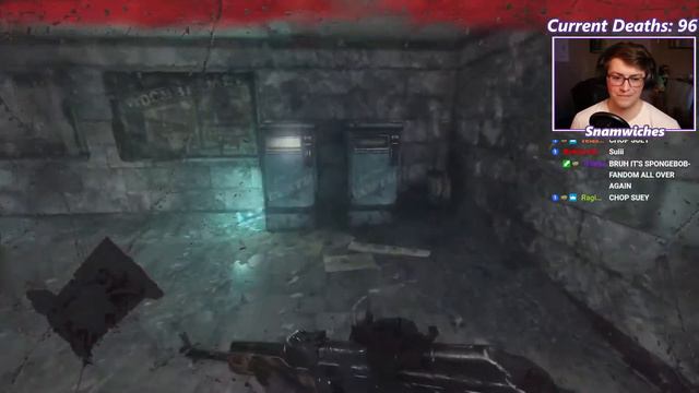 Snam Gets Beat Up By Gorillas for 2 Hours | Metro Exodus Ranger Hardcore FINAL смотреть онлайн