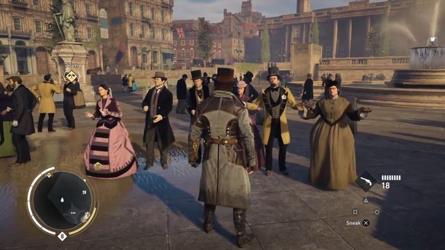 Assassin's Creed® Syndicate Rule, Britannia смотреть онлайн