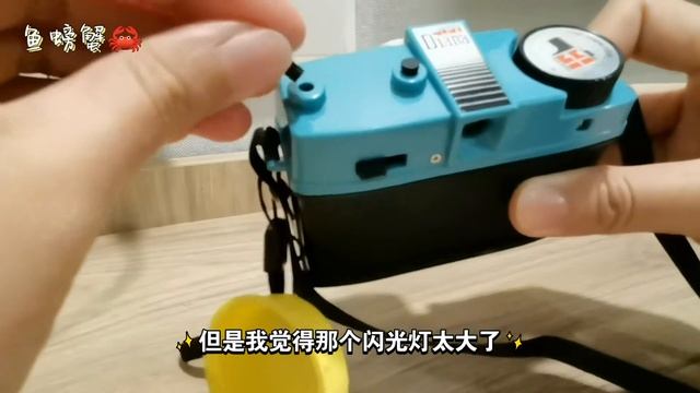 【Lomo Diana Mini】啰里八嗦的使用教程&选择它的原因