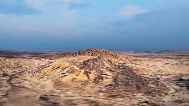 Aerial Flight Over Gobustan National Park 2 смотреть онлайн