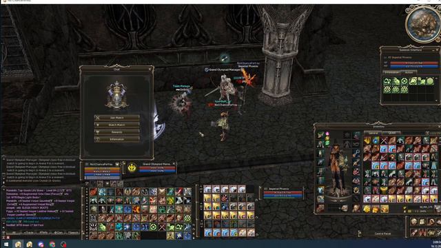 L2.CLUB X50 - Олимп за Паладина| Phoenix Knight | L2.CLUB | Lineage 2