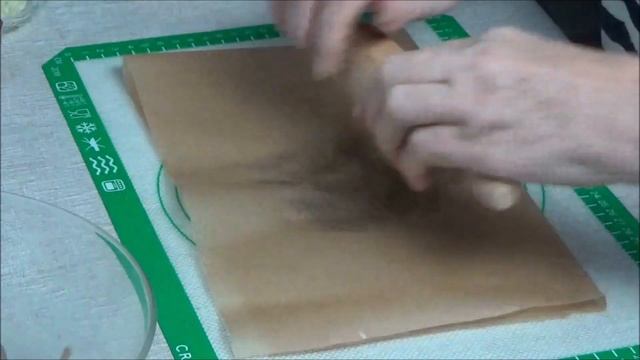 Вкуснейшая французская галета. Кето галета с грибами и сыром смотреть онлайн