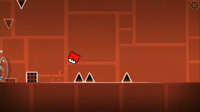 Geometry Dash#4. 4 уровень на 3 звезды) смотреть онлайн