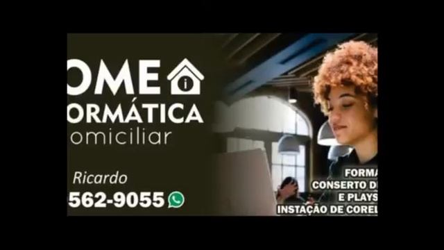 Instalação de Programas, Formatação a Domicilio (Office - Corel Draw - auto cad - Windows campinas смотреть онлайн