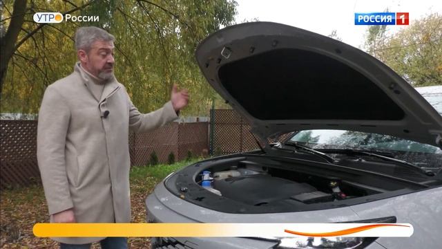 Тест драйв Changan Uni K.Обзор видео. смотреть онлайн