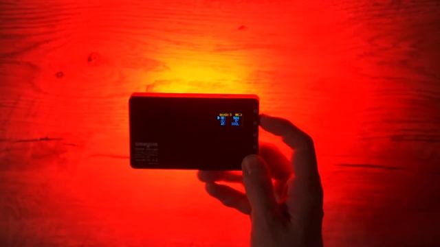 ДЕШЕВЫЙ видеосвет RGB Viltrox RB08P смотреть онлайн