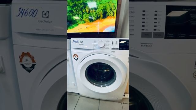 Стиральная машина Electrolux. Производство Польша. 1-7 Кг смотреть онлайн