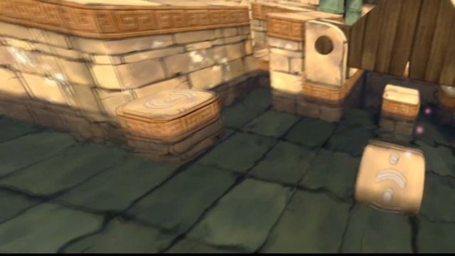 Eye of the Temple VR Review смотреть онлайн