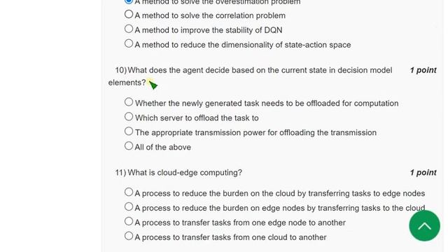 Foundation of Cloud IoT Edge ML || NPTEL WEEK-6 Assignment Answers 2023 || #nptel #iot #skumaredu смотреть онлайн