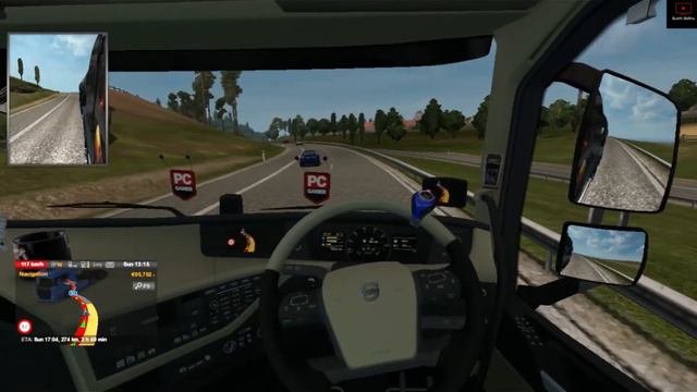 ETS 2 | Best Punjabi Songs Collection on Trucks | Indian Trucker |Sukh Sidhu смотреть онлайн