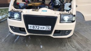 НЕ КИПИТ !!!  СЕКРЕКТ правильной работы СИСТЕМА ОХЛАЖДЕНИЯ двигателя ЗМЗ 402. Линзы в ФАРЫ