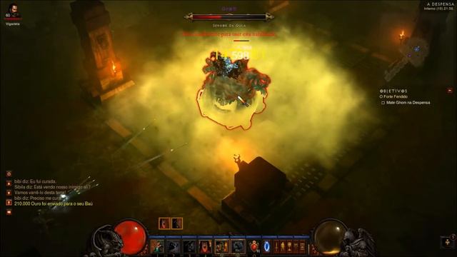 Diablo 3 Paragon 100 смотреть онлайн