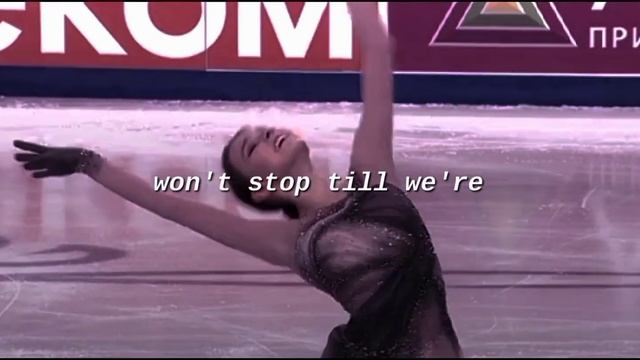 anna shcherbakova / legend смотреть онлайн