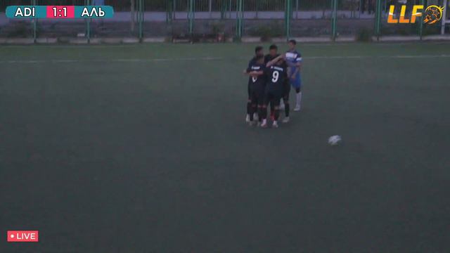 Adil' - Аль-Машани. Обзор Голов смотреть онлайн