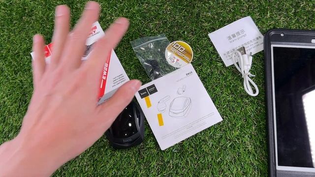 Hoco EW28 Gaming Low Latency TWS Headsets BT5.3(หูฟังไร้สายอิสระดีเลย์ต่ำสำหรับคอเกม)#hocobluetooth смотреть онлайн