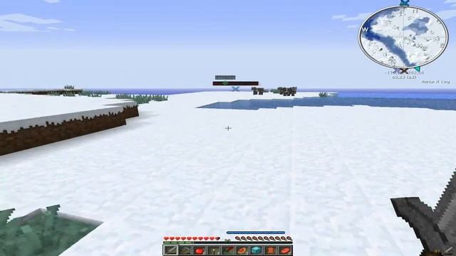 Minecraft новогодние приключения 2 Халявные АЛМАЗЫ!!!"Ну почти" смотреть онлайн