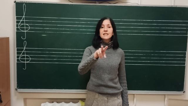 Учим 11 средств музыкальной выразительности . смотреть онлайн