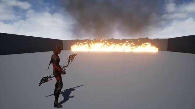 RTVFX - Sketch #27 - Fire - WIP4 смотреть онлайн