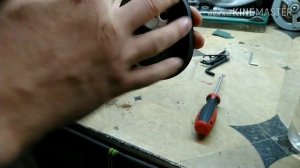 ПОБЕЖАЛ ТИТАН?!.. Устраняем течь!