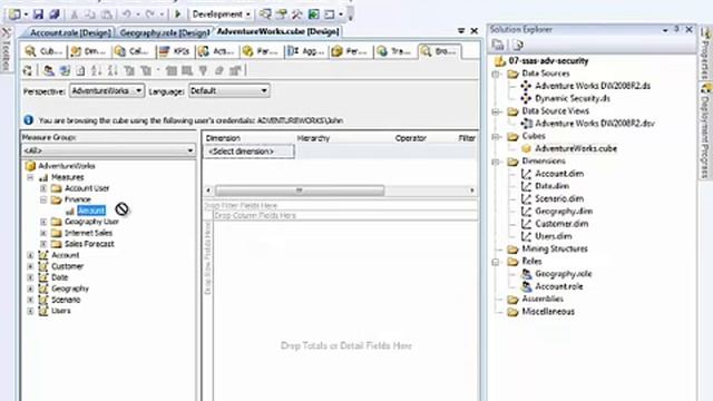 Demo Parent Child Hierarchy Security Implementation смотреть онлайн