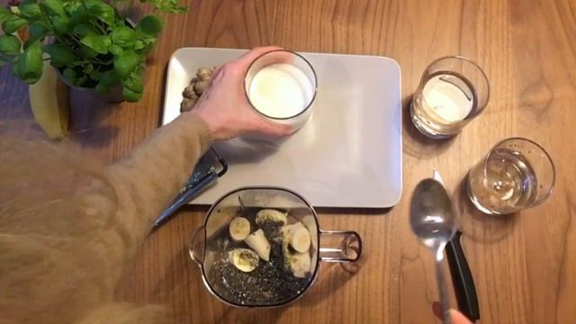 Как есть СЕМЕНА ЧИА ДЛЯ ПОХУДАНИЯ И ОБМЕНА ВЕЩЕСТВ !! СМУЗИ с ЧИА на КЕФИРЕ! Семена ЧИА НА ЗАВТРАК смотреть онлайн