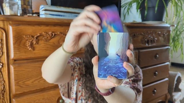 42. #Only10IndieDecks // VR to Meg and Theia // @RoseHoneyRitual @GardenGoddessTarot смотреть онлайн