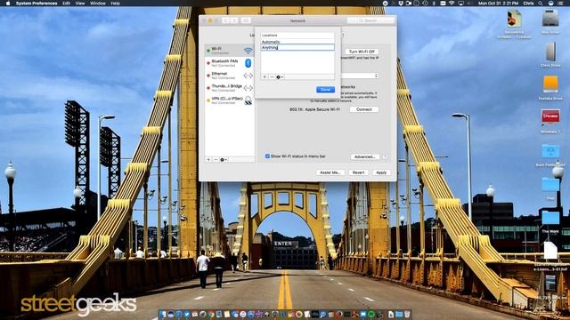 FASTEST FIX! Mac Connected to WiFi But No Internet смотреть онлайн