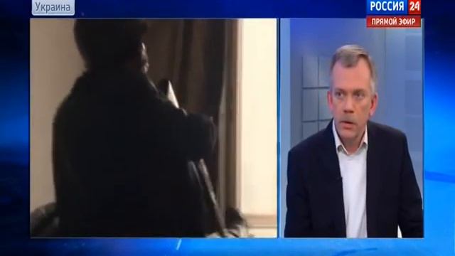 Чьи снайперы в Киеве? Репортаж Россия24 2014.02.21 смотреть онлайн