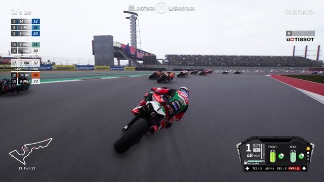 MotoGP 21 Career Mode Gameplay Part 22 - FIRST TIME RACING COTA!! (MotoGP 2021 Game PS5 / PC) смотреть онлайн