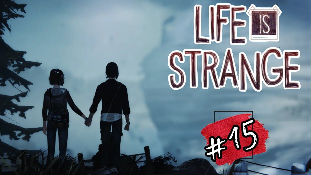 ФИНАЛ ►Life is Strange прохождение #15