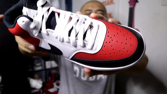 NIKE COURT VISION MID, A JORDAN 1 CHICAGO ALTERNATIVE смотреть онлайн