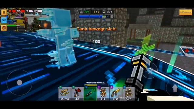 Best Clan Fort Craft Defense??? Let's Test / Pixel Gun 3D Gameplay смотреть онлайн