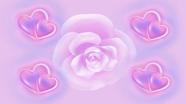 Скачать футаж красивый анимированный фон заставка Круги смотреть онлайн