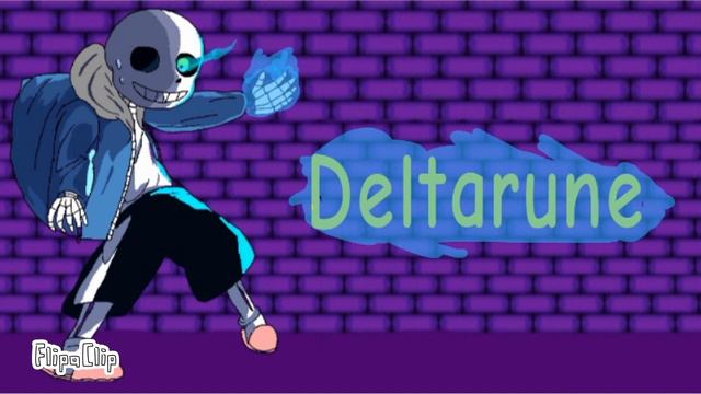 Deltarune [Undertale aus] Megalovania смотреть онлайн