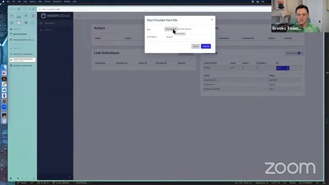 wasmCloud Community Meeting - 1 March 2023 смотреть онлайн