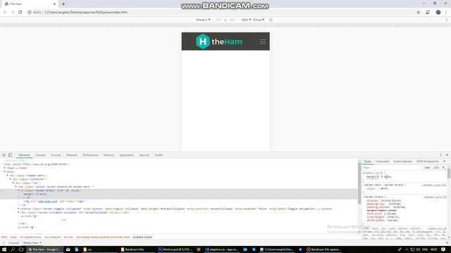 Верстка&Wordpress. Часть 1. Верстка сайта. Урок #5 смотреть онлайн